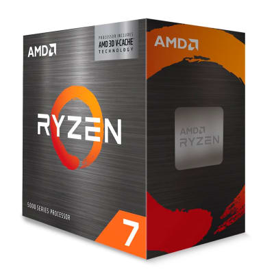 PROCESADOR AMD RYZEN 7 5700X3D 3.0/4.1GHZ AM41