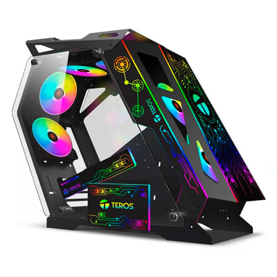 CASE TEROS TE-1312N ATX NEGRO1