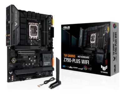 PLACA ASUS TUF GAMING Z790-PLUS WIFI ATX LGA1700 DDR51