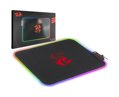 MOUSE PAD REDRAGON PLUTO RGB P026 38X26CM1