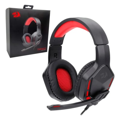 AURICULARES REDRAGON THEMIS H220N 3.5MM NEGRO1