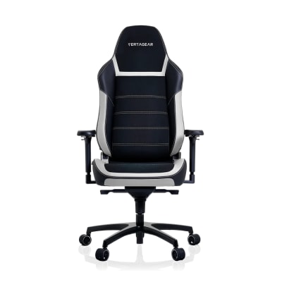 SILLA VERTAGEAR PL6800 VG-PL6800SE_WT X-LARGE BLACK WHITE1