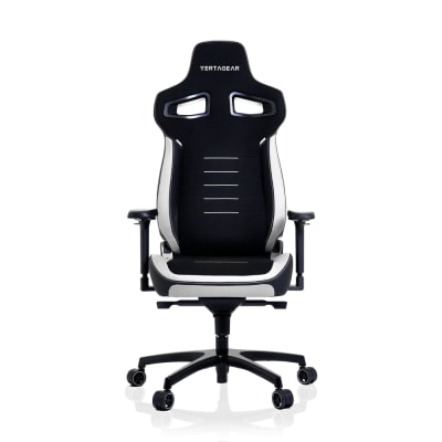 SILLA VERTAGEAR PL4800 VG-PL4800SE_WT X-LARGE BLACK WHITE1