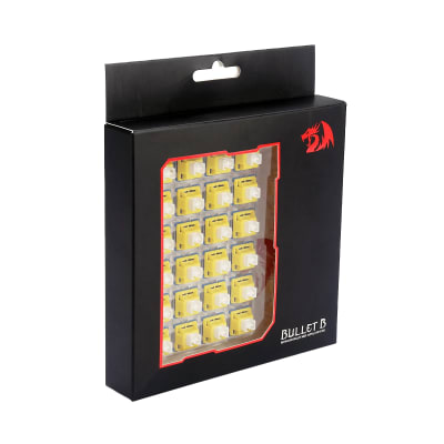 KIT DE SWITCHES REDRAGON BULLET-B A113