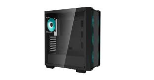 CASE DEEPCOOL CC560 MID TOWER NEGRO1