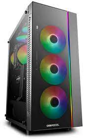 CASE DEEPCOOL MATREXX 55 V3 3F ADD RGB MID TOWER BLANCO1