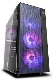 CASE DEEPCOOL MATREXX 55 MESH 4F ADD RGB MID TOWER NEGRO1