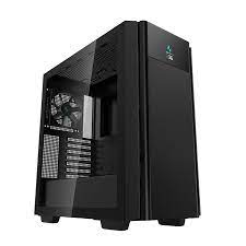 CASE DEEPCOOL CH510 MESH DIGITAL NEGRO