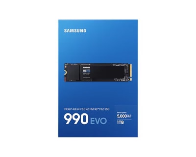SSD SAMSUNG 990 EVO 1TB1