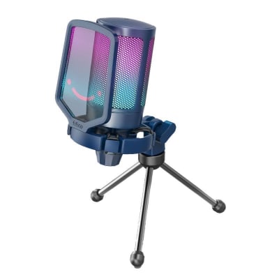 MICROFONO FIFINE A6V AZUL1