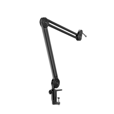 SOPORTE DE BRAZO PARA MICROFONO FIFINE BM63 NEGRO1