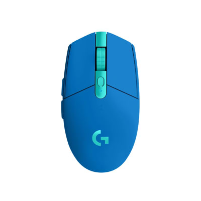 MOUSE LOGITECH G305 LIGHTSPEED INALAMBRICO USB AZUL1