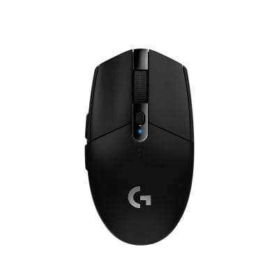 MOUSE LOGITECH G305 LIGHTSPEED INALAMBRICO USB NEGRO1