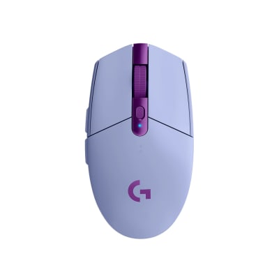 MOUSE LOGITECH G305 LIGHTSPEED INALAMBRICO USB LILA1