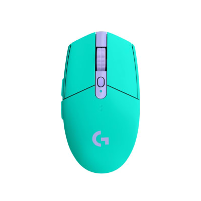 MOUSE LOGITECH G305 LIGHTSPEED INALAMBRICO USB MINT1