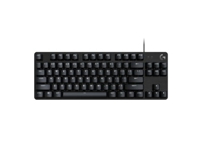TECLADO MECANICO LOGITECH G413 TKL SE ALAMBRICO (SW-BROWN) NEGRO