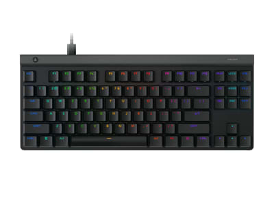 TECLADO MECANICO LOGITECH G515 LIGHTSYNC TKL LP ALAMBRICO