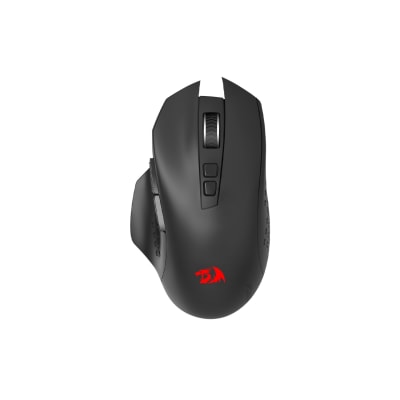 MOUSE REDRAGON GAINER M656 INALAMBRICO USB 4KDPI NEGRO