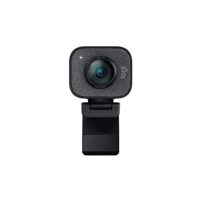 CAMARA WEB LOGITECH STREAMCAM PLUS FHD 1080P 60FPS