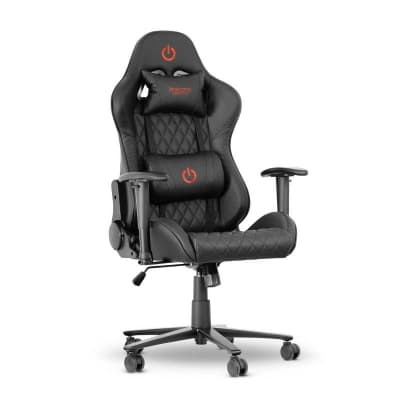 SILLA ENKORE BRAVIO ENC GC1002 NEGRO1