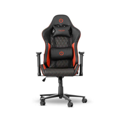 SILLA ENKORE BRAVIO ENC GC1002 ROJO1