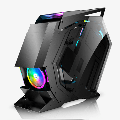 CASE GAMER RT SERIES INFINITY RG-WB | ATX | ROBOT