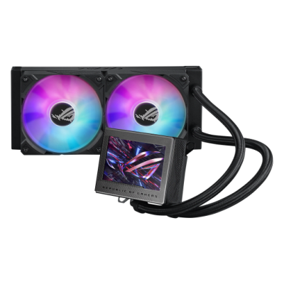 REF LIQUIDA ASUS ROG Ryujin III 240 ARGB BLACK1