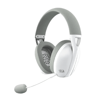 AURICULARES REDRAGON IRE H848G BLUETOOTH GRIS1