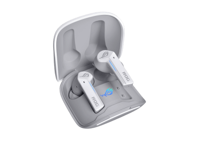 AURICULARES ASUS ROG CETRA TRUE INALAMBRICO BLANCO