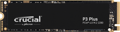 SSD M.2 CRUCIAL P3 PLUS 1TB PCIE GEN4x4 NVME1