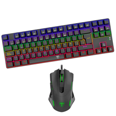 COMBO T-DAGGER 2 EN 1 ADVANCE FORCE RAINBOW ESPAÑOL (SW-ROJO) NEGRO1