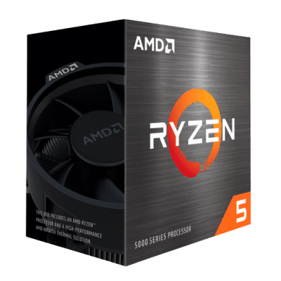 PROCESADOR AMD RYZEN 5 5600X 3.70/4.6GHZ AM41