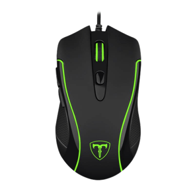 MOUSE T-DAGGER PRIVATE 3200DPI NEGRO1