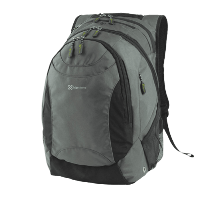 MOCHILA KLIP XTREME GREENSTONE KNB-418 17.1
