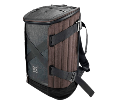 MOCHILA KLIP XTREME PROTECT KNB-900GR 15.6