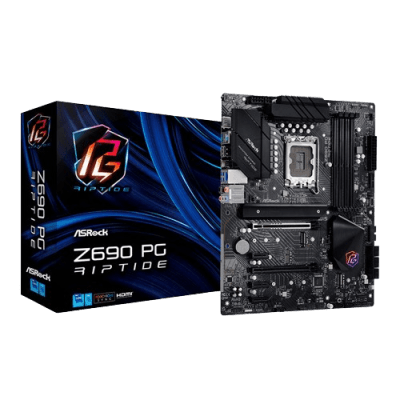 PLACA ASROCK Z690 PG RIPTIDE ATX LGA1700 DDR4