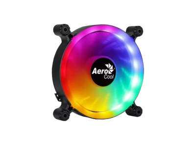 VENTILADOR AEROCOOL SPECTRO 12 FRGB MOLEX