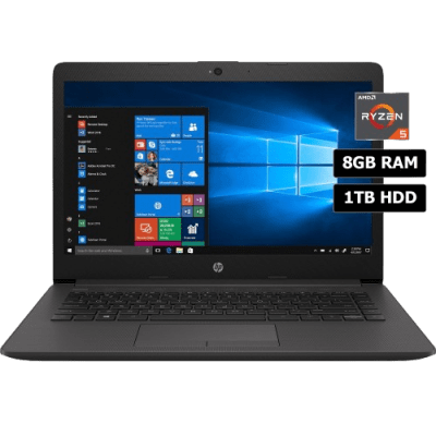 LAPTOP HP 245 G7 RYZEN 5 3500U 14