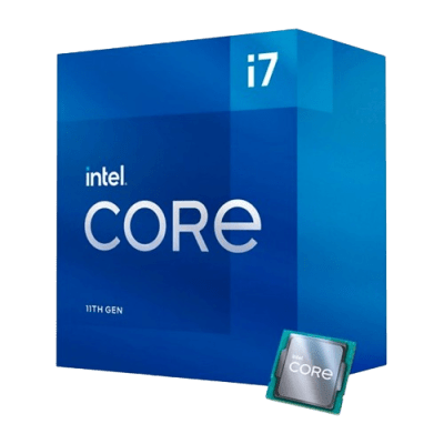 PROCESADOR INTEL CORE I7 11700 2.50/4.90GHZ LGA12001