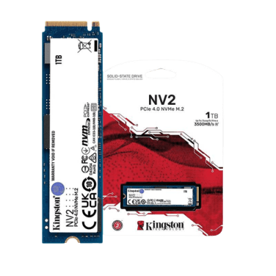 SSD M.2 KINGSTON 1TB NV2 NVME PCIE 4.01
