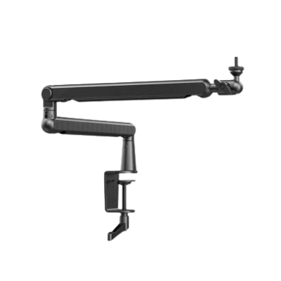 SOPORTE DE BRAZO PARA MICROFONO FIFINE BM88 NEGRO