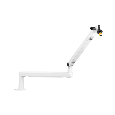 SOPORTE DE BRAZO PARA MICROFONO FIFINE BM88 BLANCO