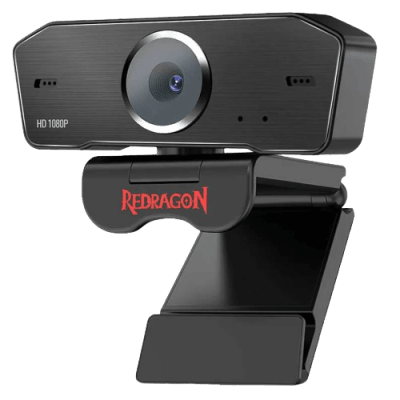 CAMARA WEB REDRAGON HITMAN GW800 1080P 30FPS