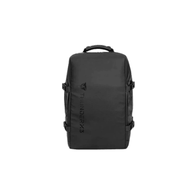 MOCHILA THUNDERX3 B15 BAG-BLACK-V1 NEGRO