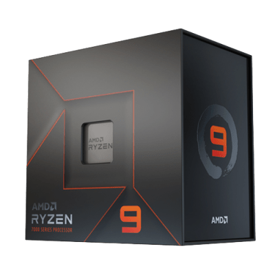 PROCESADOR AMD RYZEN 9 7900X 4.70/5.60GHZ AM51