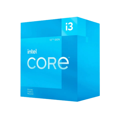 PROCESADOR INTEL CORE I3 12100F 3.30/4.30GHZ LGA17001