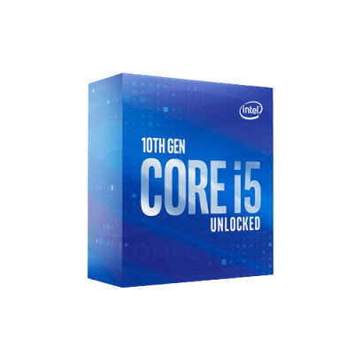 PROCESADOR INTEL CORE I5 10600KF 4.10/4.80GHZ LGA12001