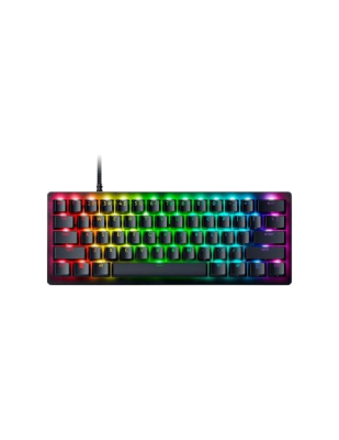 TECLADO OPTO MECANICO RAZER HUNTSMAN V3 PRO MINI RGB CHROMA (SW-OPTICAL)1
