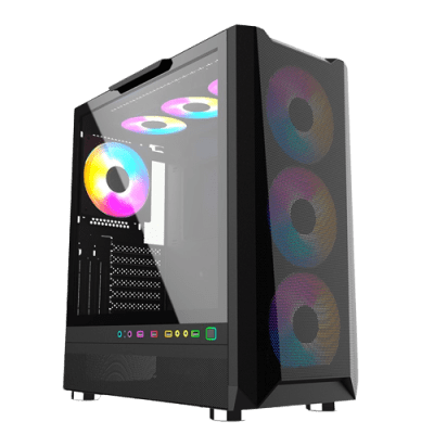 CASE TEROS TE1160N NEGRO