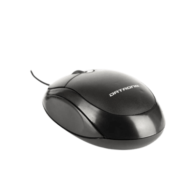 MOUSE DATAONE DAT-M112 800DPI NEGRO